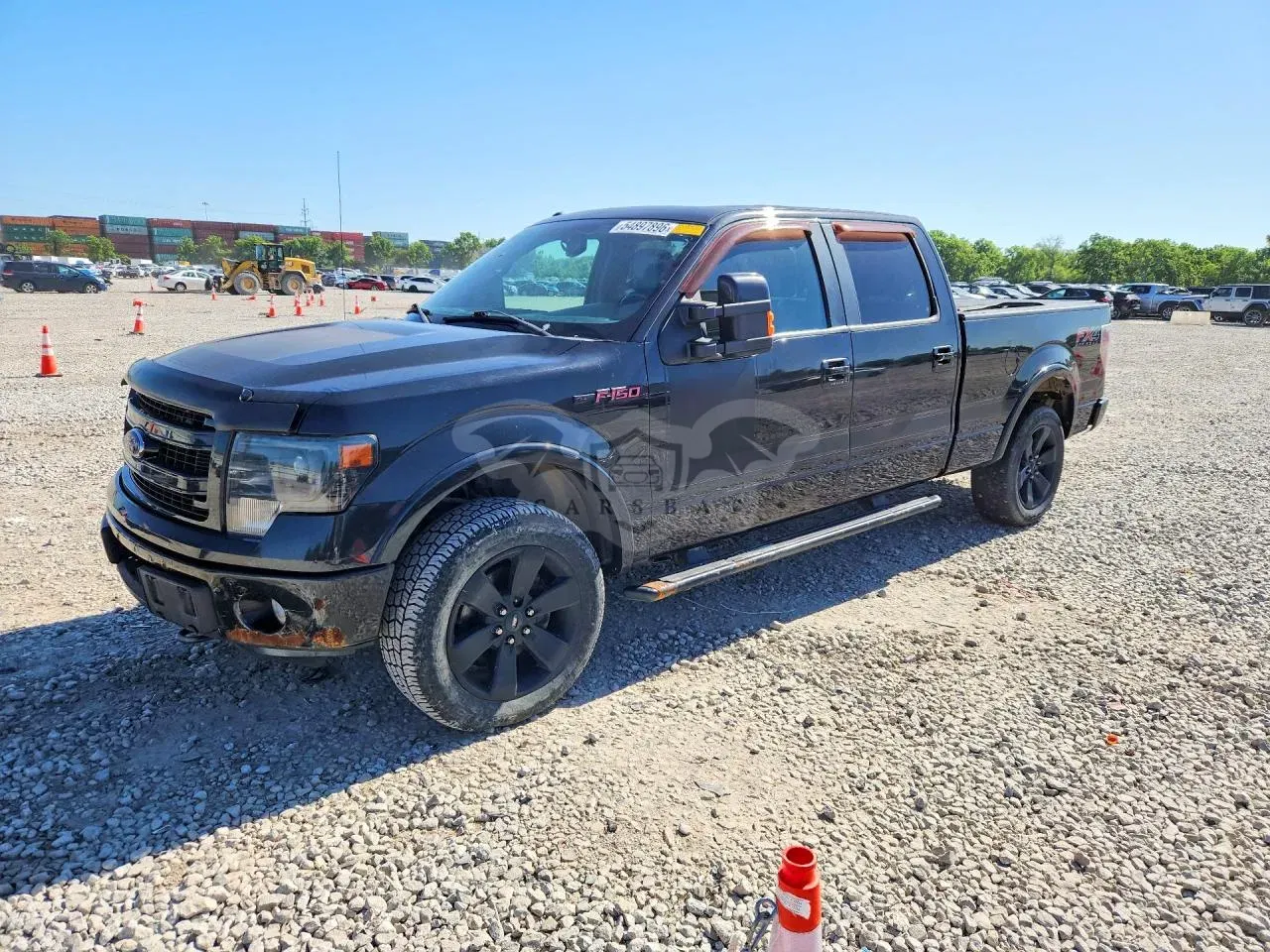 Ford F-150 3.5L 6 2013
