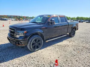 Ford F-150 3.5L 6 2013