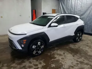 Hyundai Kona 2.0L 4 2025