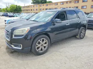 GMC Acadia 3.6L 6 2014