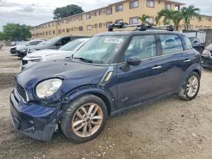 Mini Cooper 1.6L 4 2012