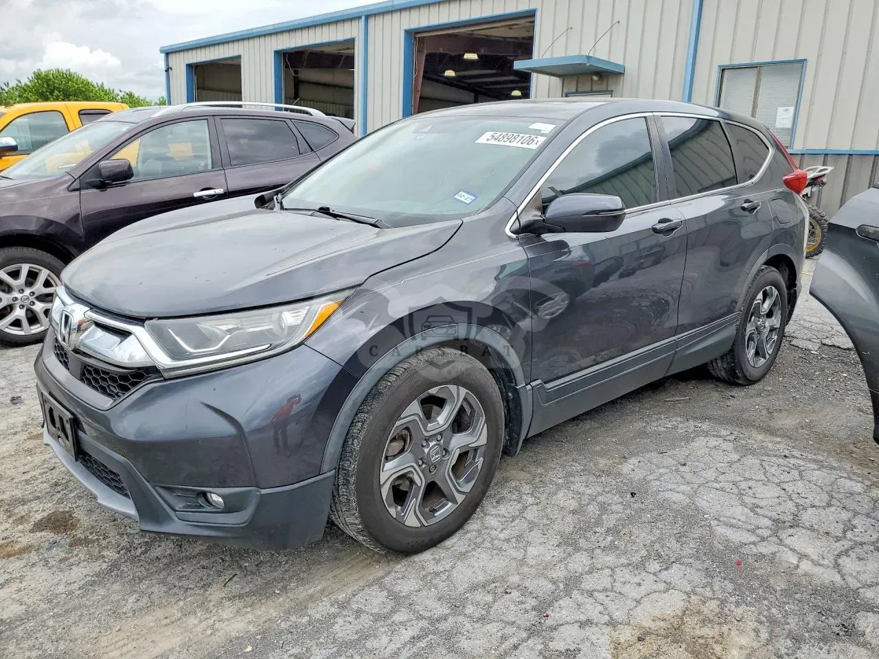Honda CR-V 1.5L 4 2019