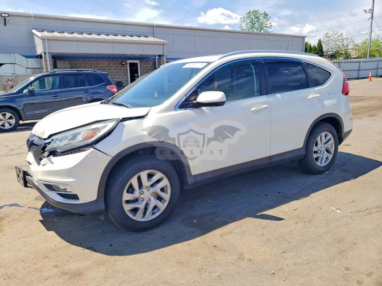 Honda CR-V 2.4L 4 2015