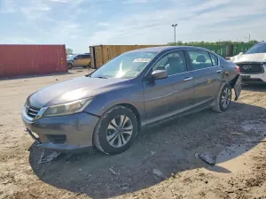 Honda Accord 2.4L 4 2014
