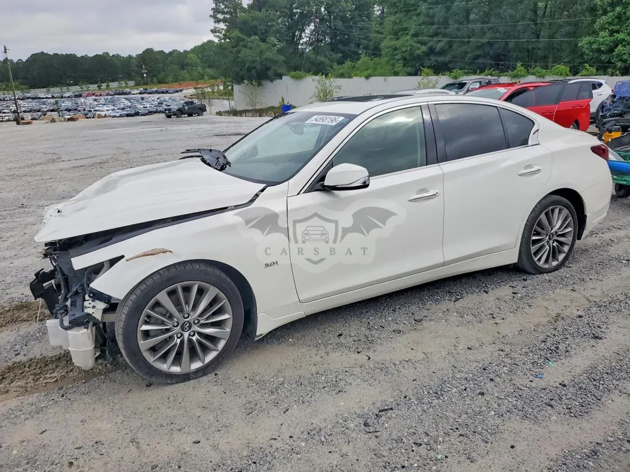 Infiniti Q50 3.0L 6 2018