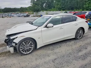 Infiniti Q50 3.0L 6 2018