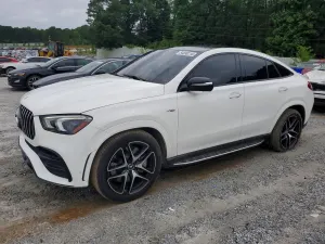 Mercedes-Benz GLE 3.0L 6 2022