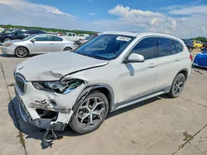 BMW X1 2.0L 4 2018
