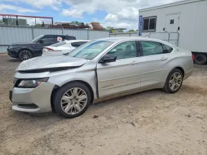 Chevrolet Impala 2.5L 4 2015
