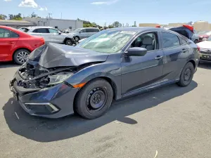 Honda Civic 2.0L 4 2019