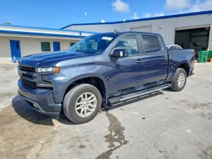 Chevrolet Silverado 1500 3.0L 6 2020