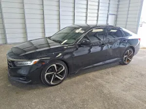 Honda Accord 1.5L 4 2021