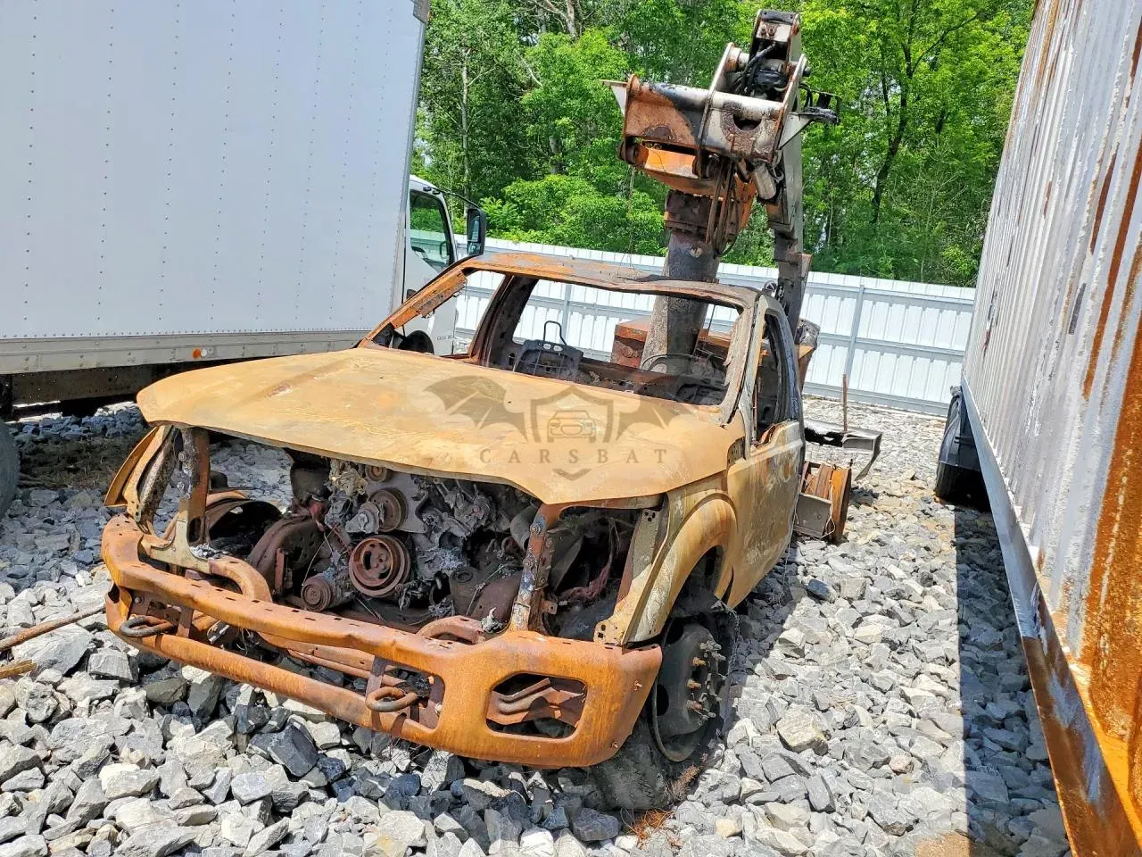 Ford F-450 6.7L 8 2016
