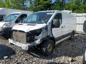 Ford Transit 3.7L 6 2018