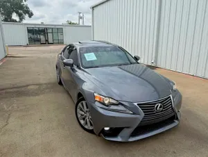 Lexus IS 2.0L 4 2016