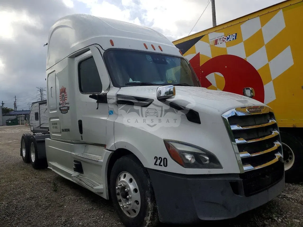 Freightliner Cascadia 14.8L 6 2020