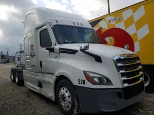 Freightliner Cascadia 14.8L 6 2020