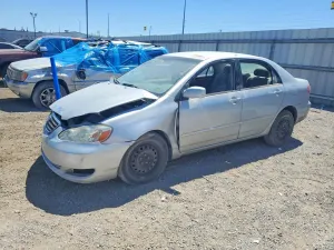 Toyota Corolla 1.8L 4 2007