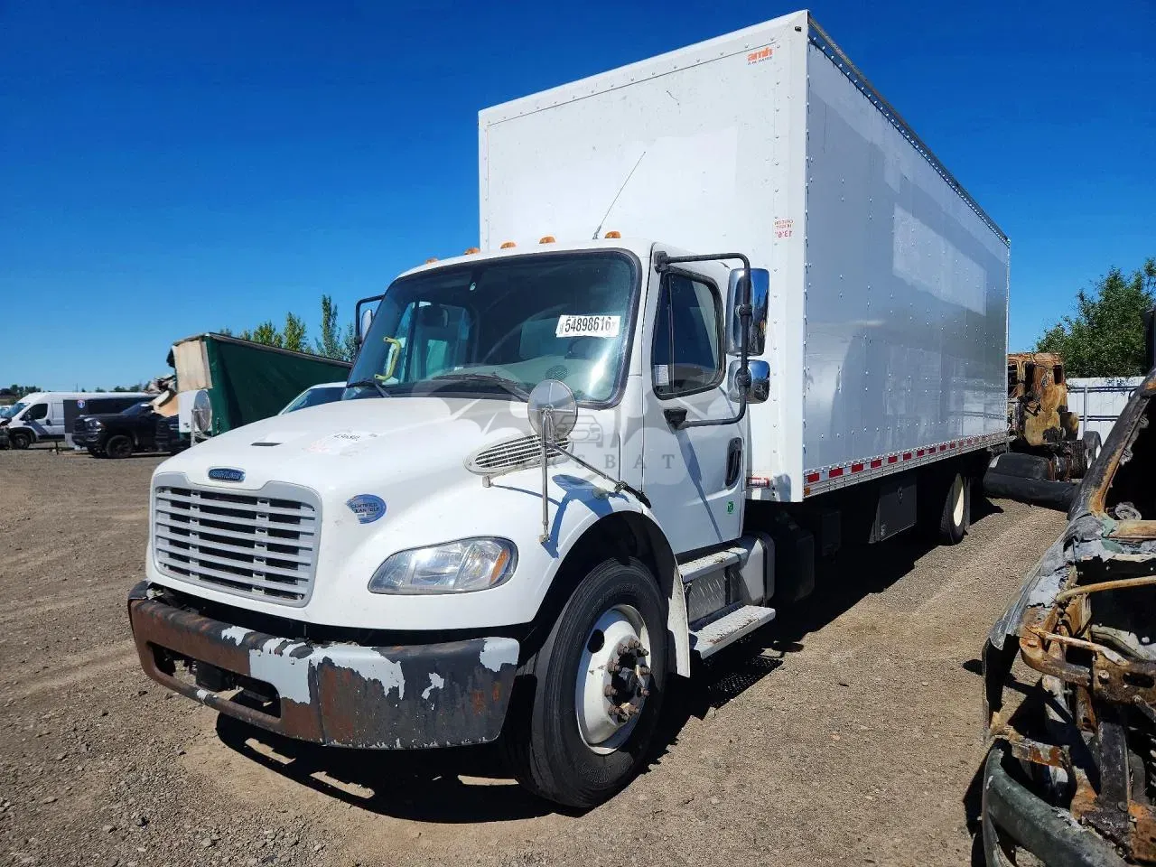 Freightliner Business Class M2 7.7L 6 2019