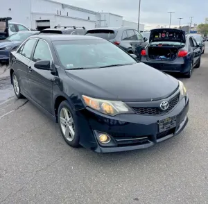 Toyota Camry 2.5L 4 2012
