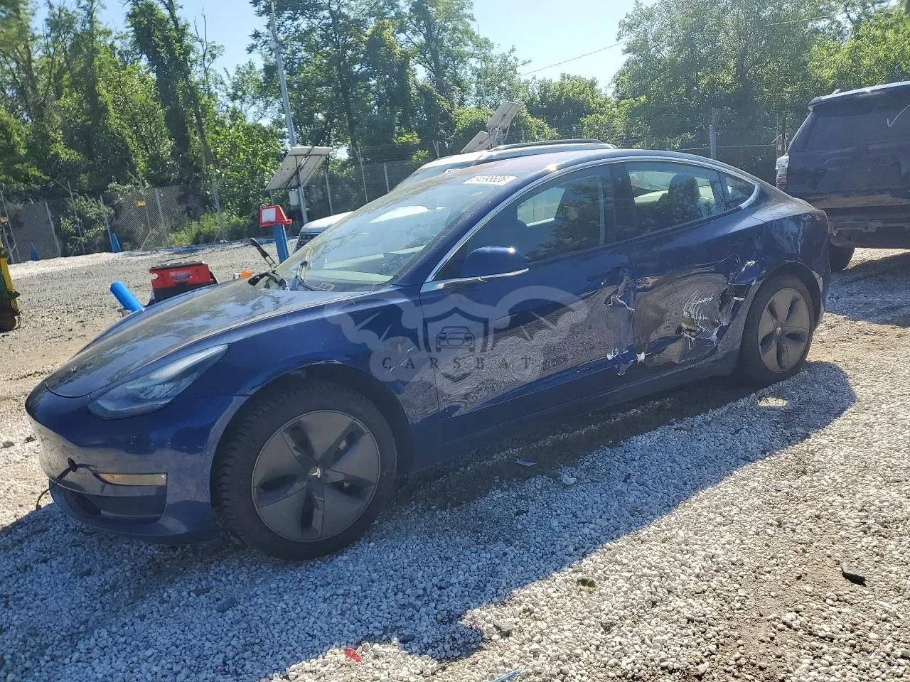 Tesla Model 3 2018