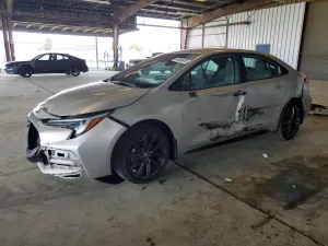 Toyota Corolla 2.0L 4 2025