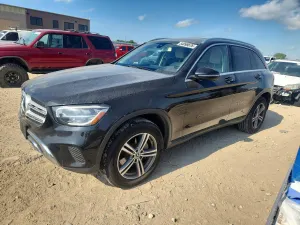 Mercedes-Benz GLC 2.0L 4 2020