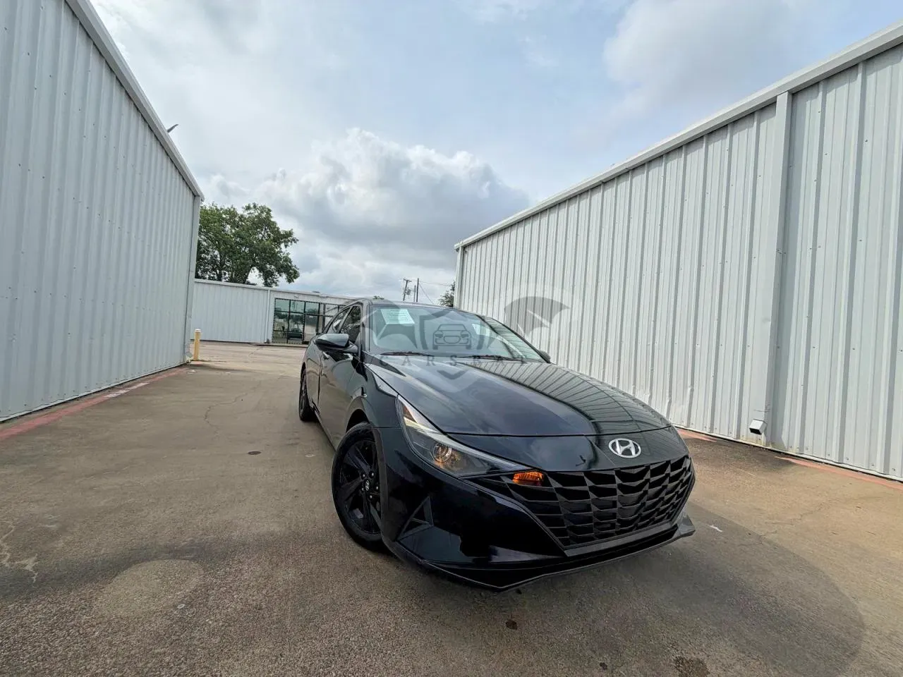 Hyundai Elantra 2.0L 4 2023