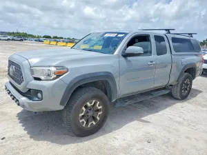 Toyota Tacoma 3.5L 6 2019