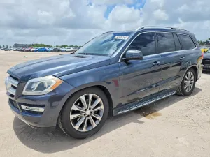 Mercedes-Benz GL 3.0L 6 2016