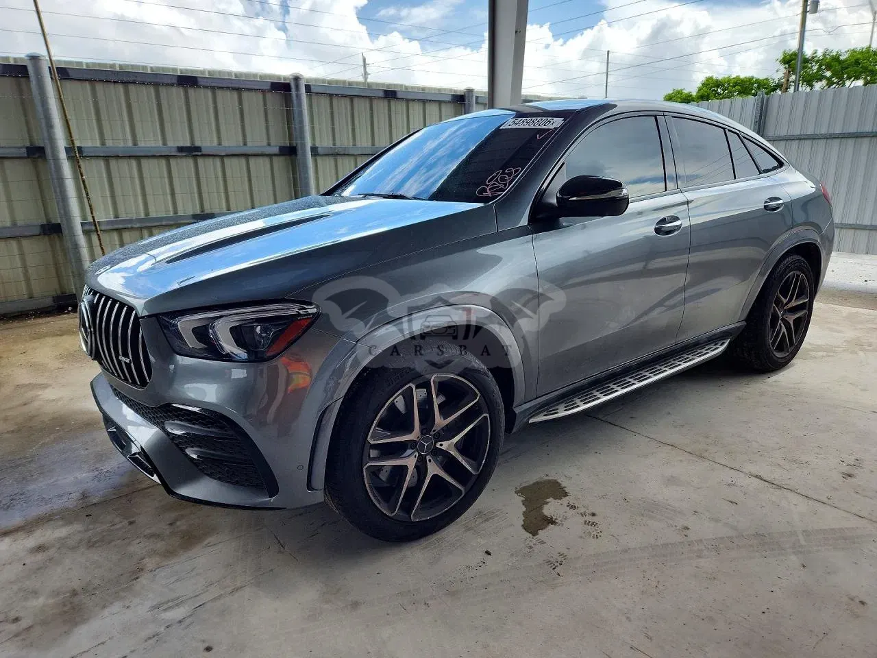 Mercedes-Benz GLE 3.0L 6 2023