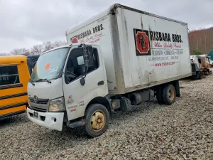 Hino Motors 195 5.1L 4 2019