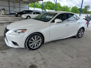 Lexus IS 2.0L 4 2016