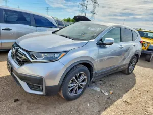 Honda CR-V 1.5L 4 2020