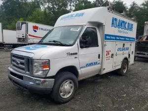 Ford Econoline 6.2L 8 2017