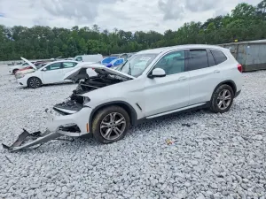 BMW X3 2.0L 4 2019