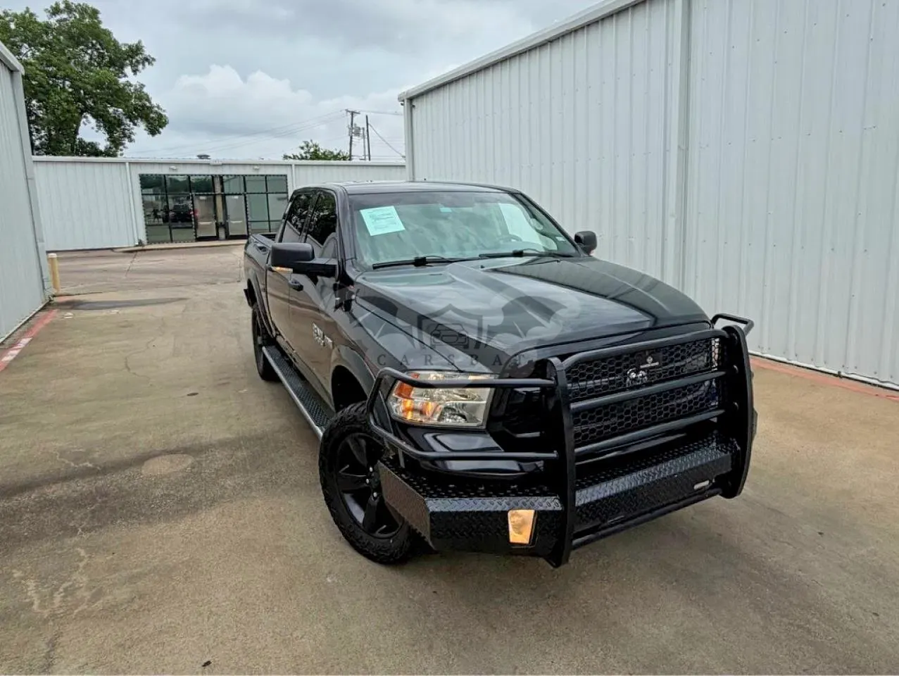 RAM 1500 5.7L 8 2015