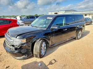 Ford Flex 3.5L 6 2018