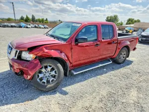 Nissan Frontier 3.8L 6 2020