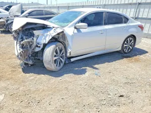 Nissan Altima 2.5L 4 2017