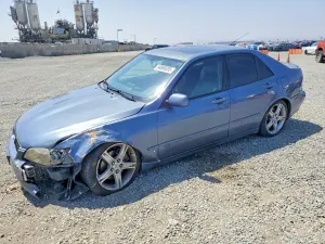 Lexus IS 3.0L 6 2005