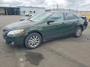 Toyota Camry 3.5L 6 2011