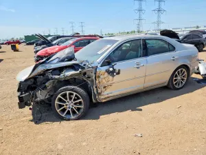 Ford Fusion 3.0L 6 2008