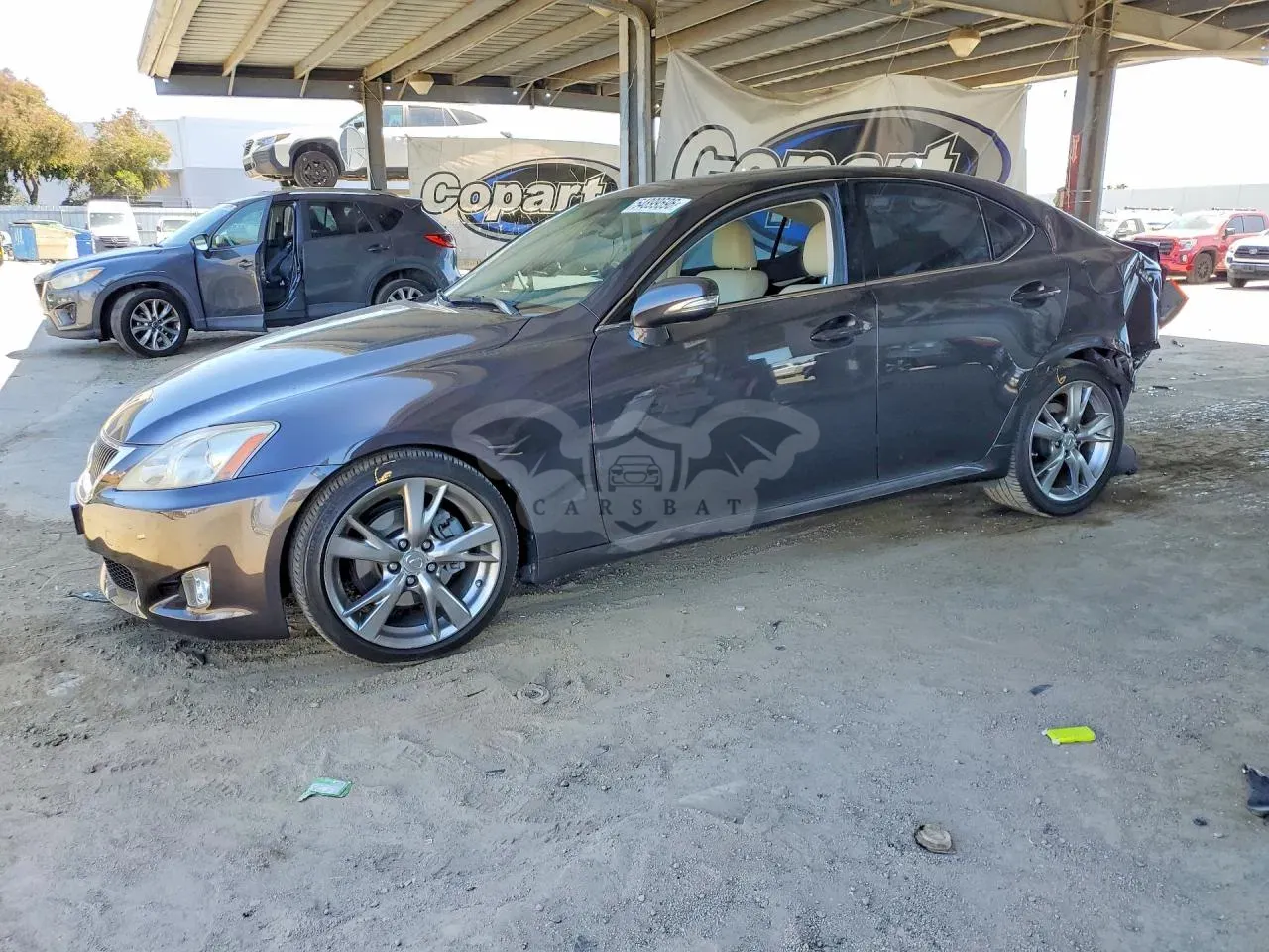 Lexus IS 2.5L 6 2009