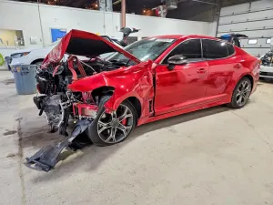 Kia Stinger 3.3L 6 2019