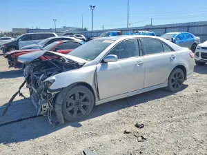Toyota Camry 3.5L 6 2007