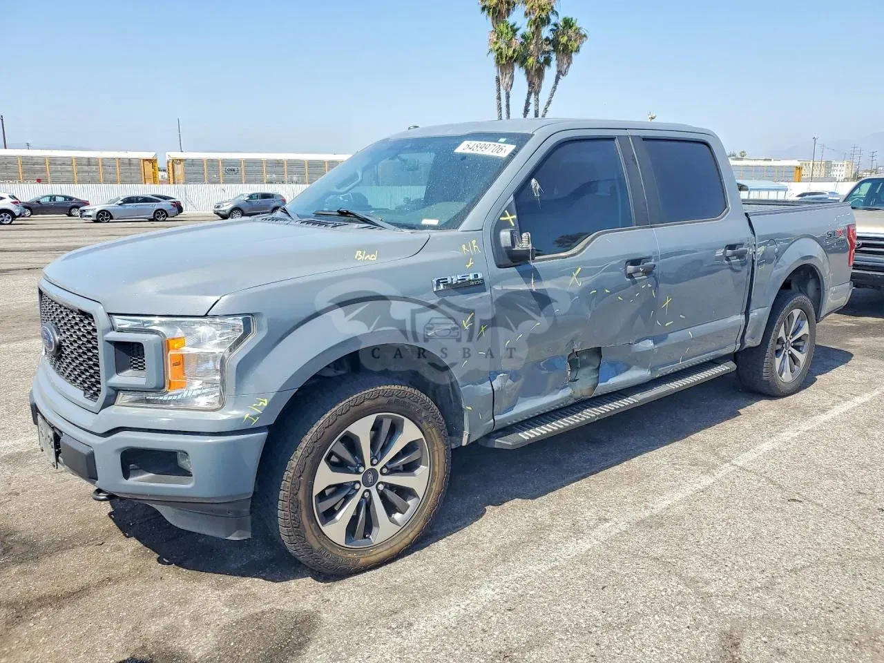 Ford F-150 2019