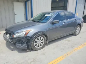 Honda Accord 2.4L 4 2010