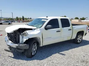 Chevrolet Silverado 1500 C1500 LT 5.3L 8 2009