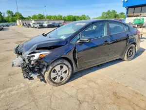 Kia Cerato / Forte / K3 2.0L 4 2018